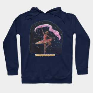 Dancing Ballerina Hoodie